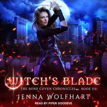 Witch's Blade - Jenna Wolfhart