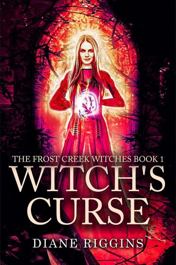 Witch's Curse - Diane Riggins