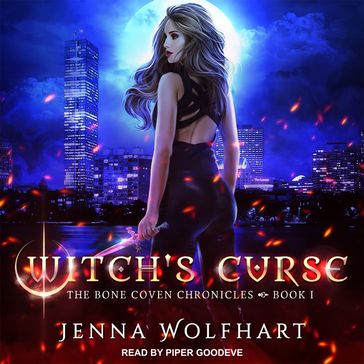 Witch's Curse - Jenna Wolfhart