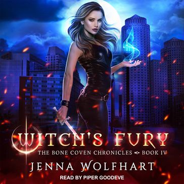 Witch's Fury - Jenna Wolfhart