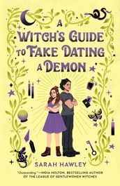 A Witch s Guide to Fake Dating a Demon