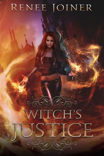 Witch's Justice - Renee Joiner