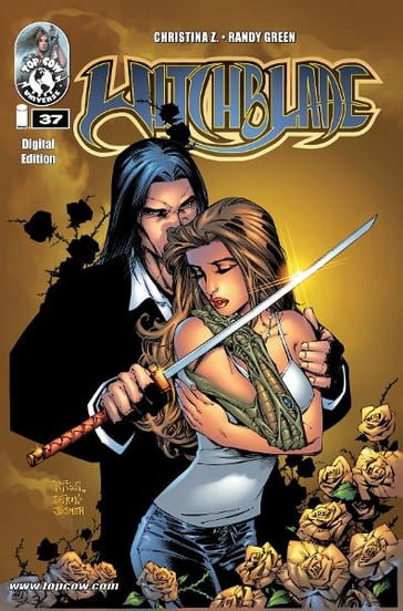 Witchblade #37 - Christina Z - Marc Silvestr - Brian Haberlin - Ron Marz - David Wohl