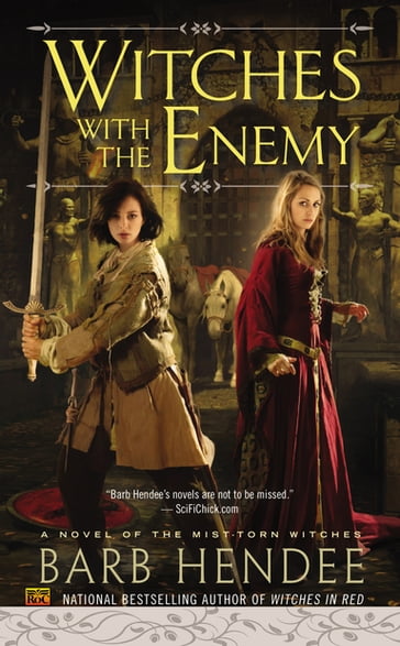 Witches With the Enemy - Barb Hendee