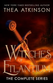 Witches of Etlantium Complete Series Omnibus