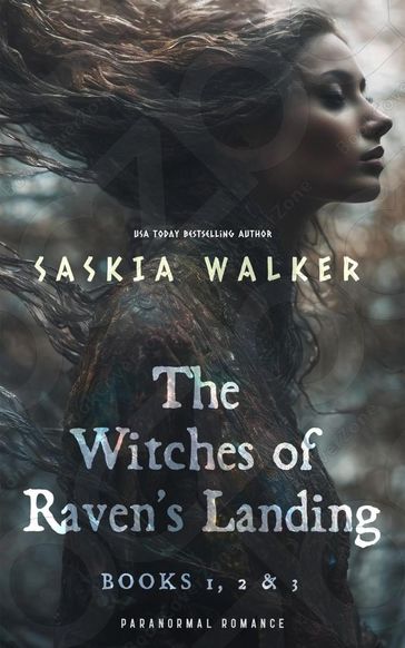 Witches of Raven's Landing Series Boxed Set - Saskia Walker