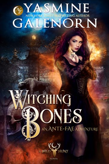 Witching Bones - Yasmine Galenorn