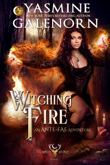Witching Fire - Yasmine Galenorn