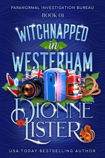 Witchnapped in Westerham - Dionne Lister