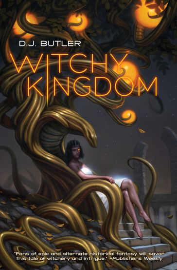 Witchy Kingdom - D.J. Butler