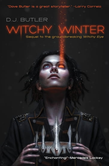 Witchy Winter - D.J. Butler