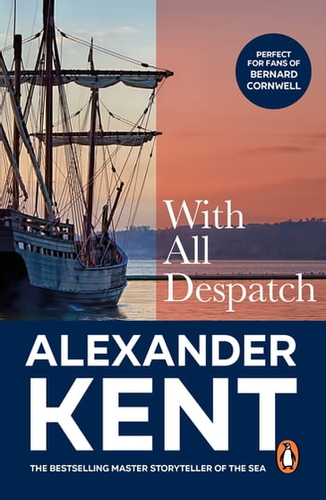 With All Despatch - Alexander Kent