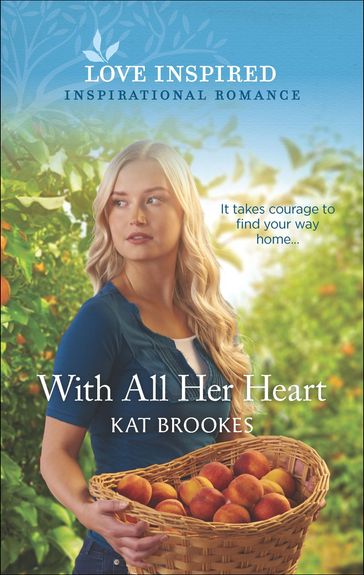 With All Her Heart - Kat Brookes