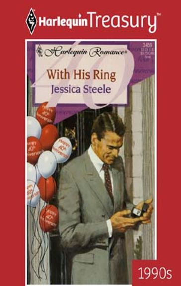 With His Ring - Jessica Steele