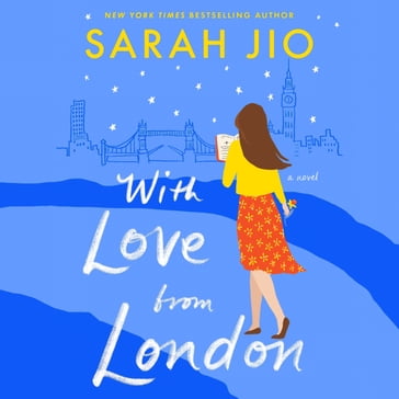 With Love from London - Sarah Jio
