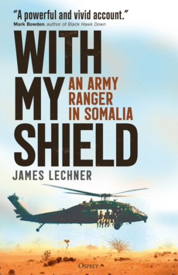 With My Shield - James Lechner