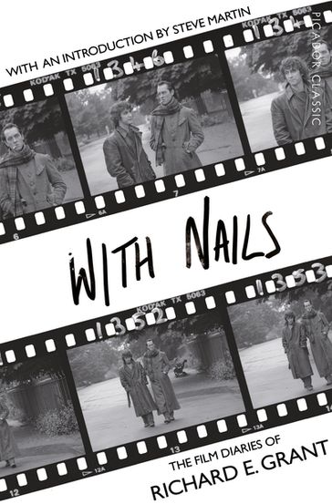 With Nails - Richard E Grant