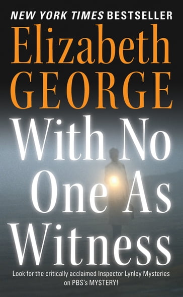 With No One As Witness - Elizabeth George