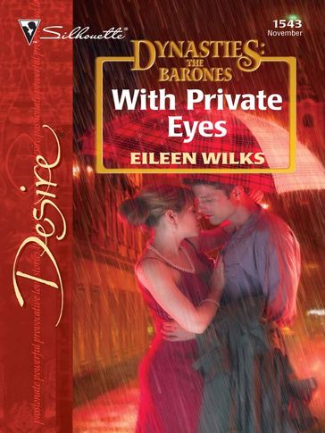 With Private Eyes - Eileen Wilks