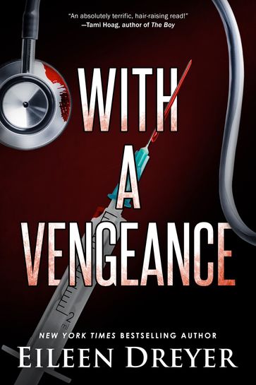 With a Vengeance - Eileen Dreyer