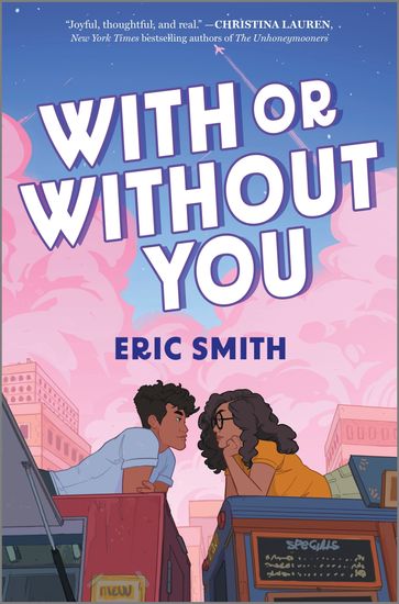 With or Without You - Eric Smith