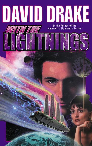 With the Lightnings - David Drake