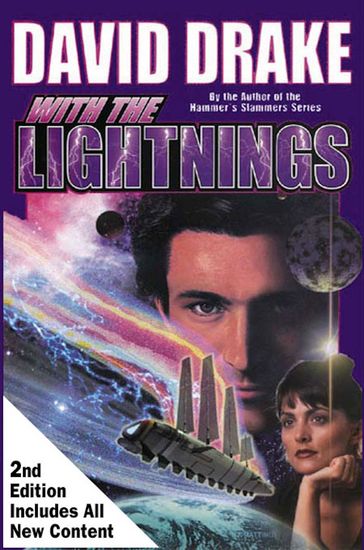 With the Lightnings, Second Edition - David Drake