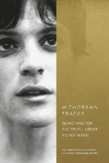 Withdrawn Traces - Sara Hawys Roberts - Leon Noakes