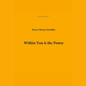 Within You is the Power