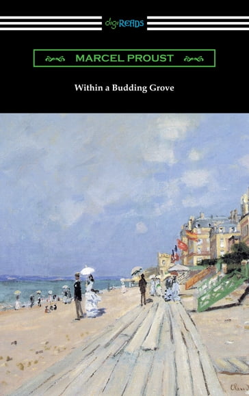 Within a Budding Grove - Marcel Proust