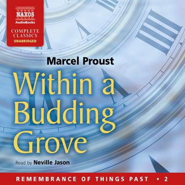 Within a Budding Grove - Marcel Proust