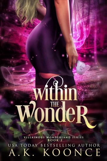 Within the Wonder - A.K. Koonce