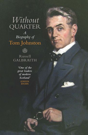Without Quarter - Russell Galbraith