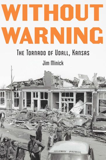 Without Warning - Jim Minick