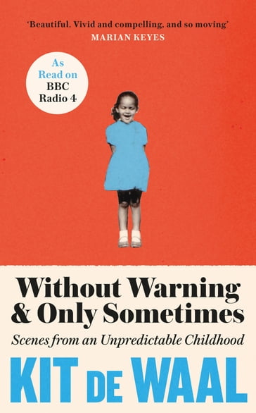 Without Warning and Only Sometimes - Kit de Waal