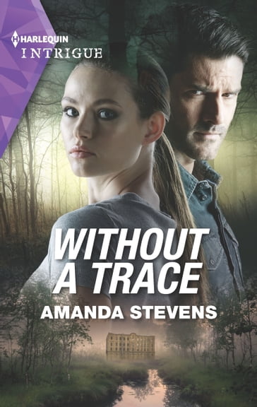 Without a Trace - Amanda Stevens