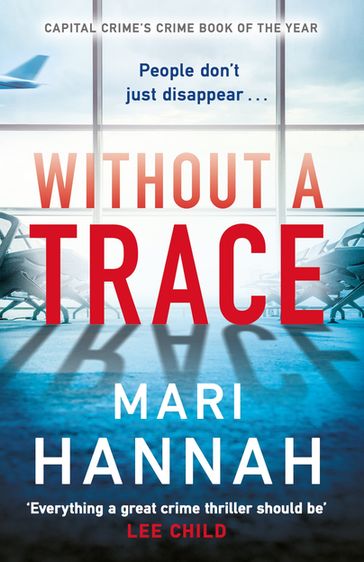 Without a Trace - Mari Hannah
