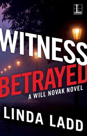 Witness Betrayed - Linda Ladd