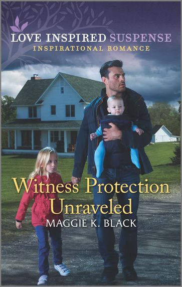 Witness Protection Unraveled - Maggie K. Black