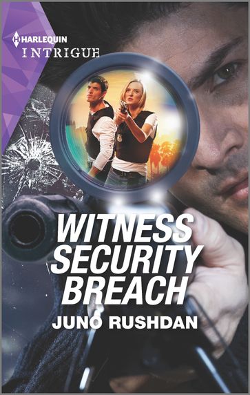 Witness Security Breach - Juno Rushdan