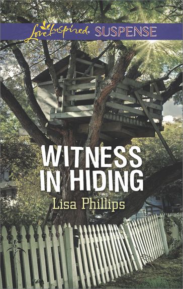 Witness in Hiding - Lisa Phillips