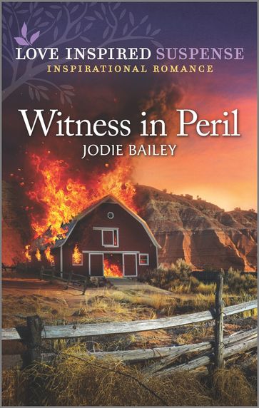 Witness in Peril - Jodie Bailey