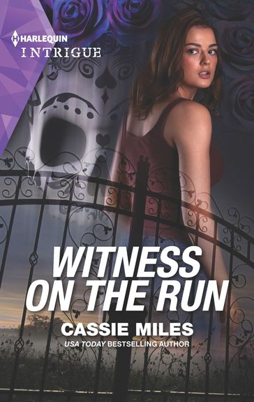 Witness on the Run - Cassie Miles