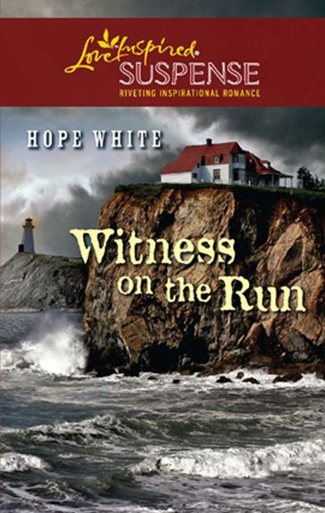 Witness on the Run (Mills & Boon Love Inspired) - Hope White