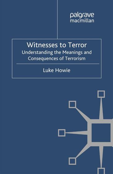Witnesses to Terror - L. Howie