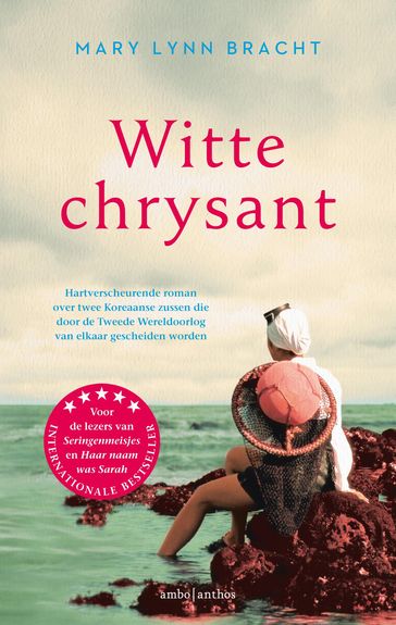 Witte chrysant - Mary Lynn Bracht