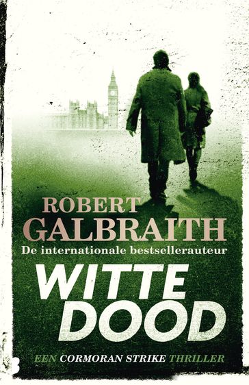 Witte dood - Robert Galbraith