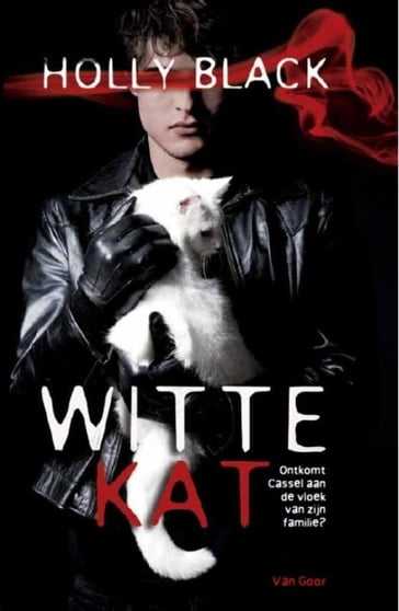 Witte kat - Holly Black