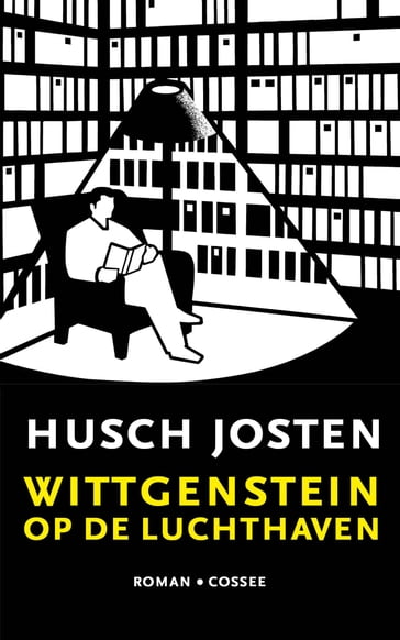 Wittgenstein op de luchthaven - Husch Josten