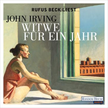 Witwe für ein Jahr - John Irving